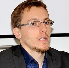 Davide Fezzardi, primo piano